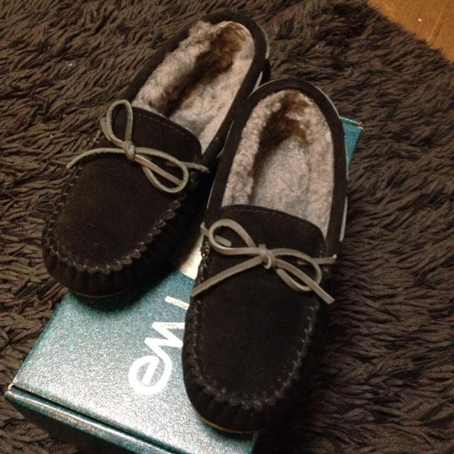 EMU(エミュー)のEMU  モカシン レディースの靴/シューズ(スリッポン/モカシン)の商品写真