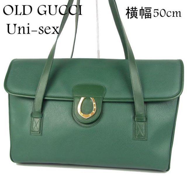 時計 激安tシャツ / Gucci - オールド グッチ 横幅50cm 馬蹄 ショルダー ボストン バッグ 男女兼用の通販 by 年末年始セール開催中 mammut's shop