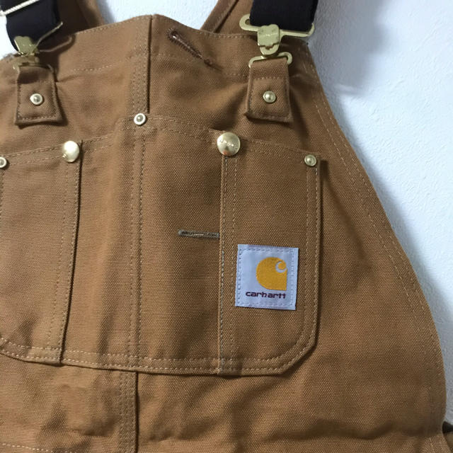 Carhartt オーバーオール