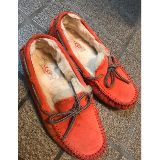 アグ(UGG)のここあ様専用UGG モカシン　ダコタ(スリッポン/モカシン)