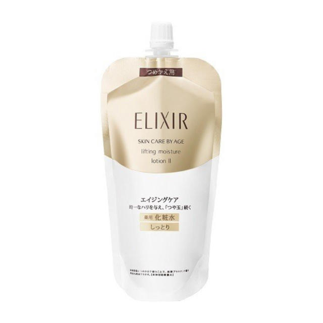 ELIXIR(エリクシール)のエリクシール　未使用品 コスメ/美容のスキンケア/基礎化粧品(その他)の商品写真