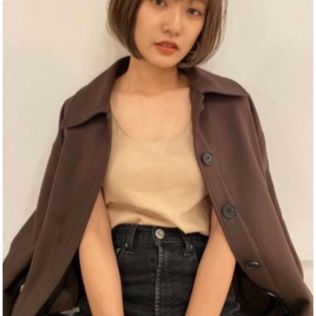 moussy(マウジー)のMOUSSY OVER SIZED JACKET ★様専用 レディースのジャケット/アウター(その他)の商品写真