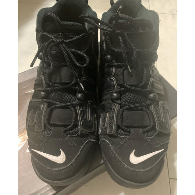 supreme Nike more uptempo シュプテン　26.0