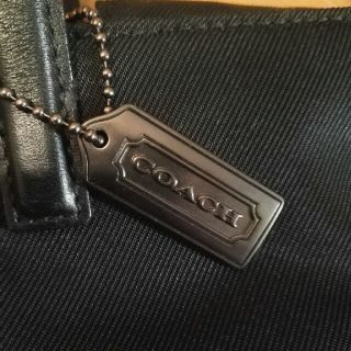 コーチ(COACH)のCOACH　コーチミニバッグ(ハンドバッグ)