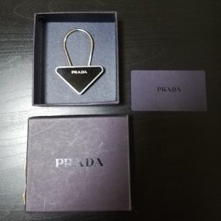 プラダ(PRADA)のらら様専用　PRADA　キーリング(キーケース)