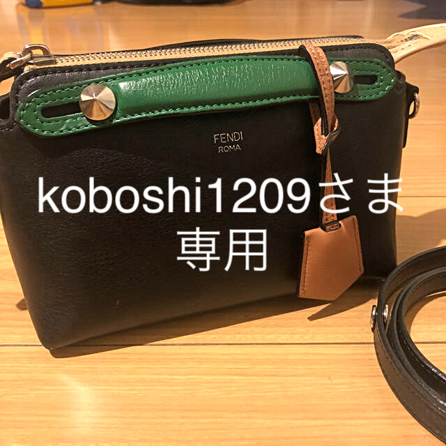 FENDI フェンディ STRAP YOU ストローパイソンカーフ 定価20万円