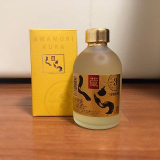 琉球泡盛 三年熟成古酒「くら」ヘリオス酒造(焼酎)