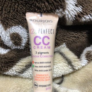 ブルジョワ(bourjois)のブルジョワ ccクリーム(ファンデーション)