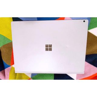 サーフェストゥエア(Surface to Air)のsurface 画面水浸透　起動良好(タブレット)