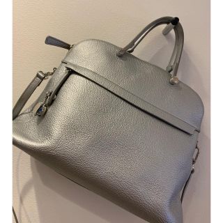 フルラ(Furla)のFURLA☆レアなシルバー☆パイパー☆(ショルダーバッグ)