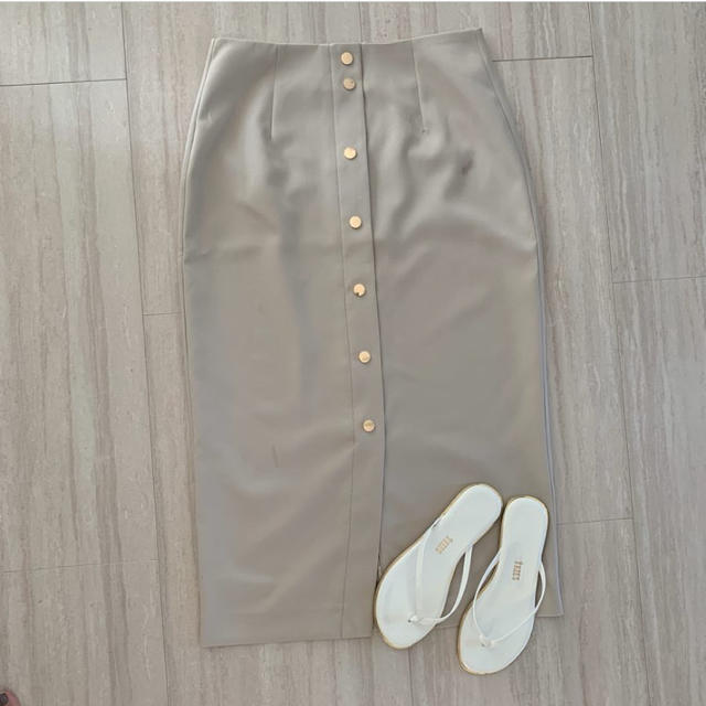 canal accessory  スカート レディースのスカート(ひざ丈スカート)の商品写真