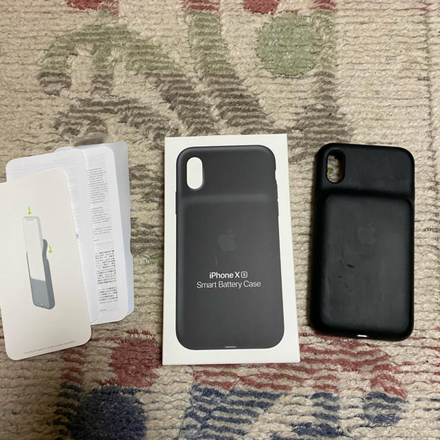 Apple iPhone xs max smart battery case