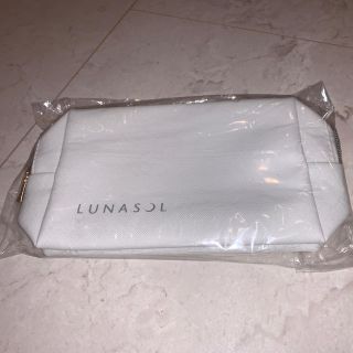 ルナソル(LUNASOL)のルナソル　ポーチ(ポーチ)