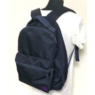 ザノースフェイス(THE NORTH FACE)のノースフェイス/パープルレーベル/ナナミカ/リュック/ナイロン/バッグ/ネイビー(リュック/バックパック)