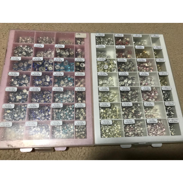 ロンデル ケース販売 ハンドメイドの素材/材料(各種パーツ)の商品写真