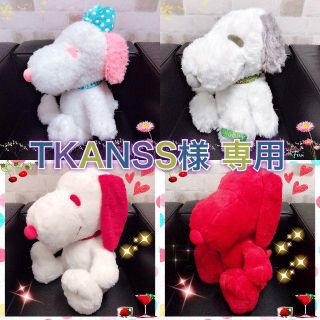 スヌーピー(SNOOPY)の★TKANSS様 専用★(キャラクターグッズ)