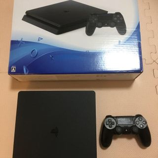 プレイステーション4(PlayStation4)のGEM様専用　PS4 slim  本体(家庭用ゲーム機本体)