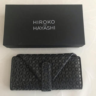 ヒロコハヤシ(HIROKO HAYASHI)のHIROKO HAYASHI （ヒロコハヤシ）長財布　ジラソーレ(財布)