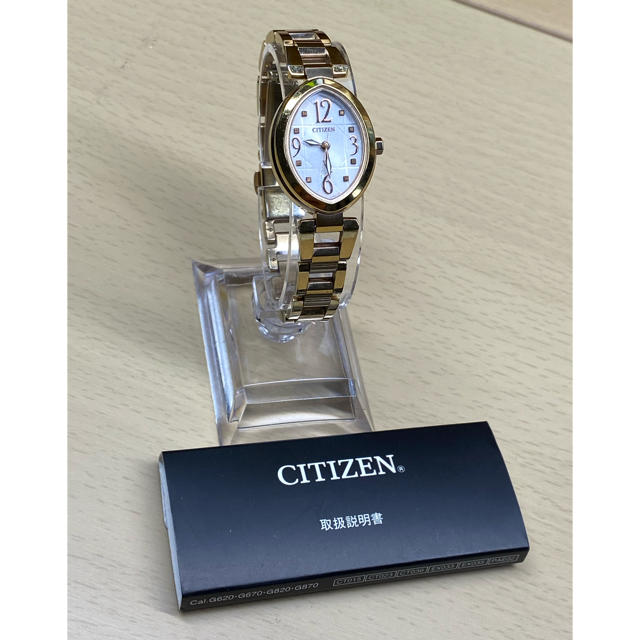 シャネル レディース 時計 | CITIZEN - 【人気ブランド・特価】CITIZEN　シチズン　XC　SOLAR　ソーラー　時計の通販 by う's shop
