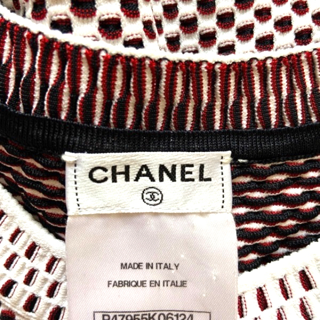 CHANEL シャネル　ニットセーター