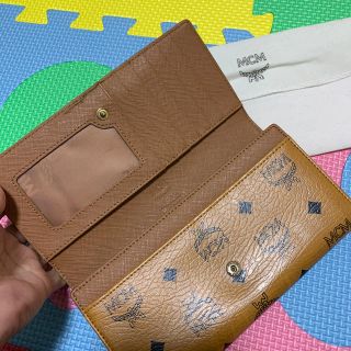 エムシーエム(MCM)のMCM(財布)