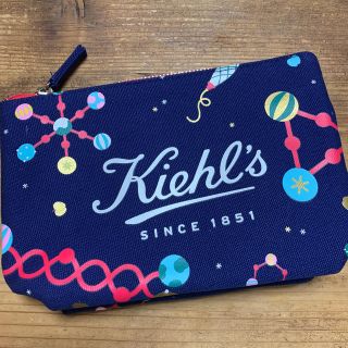 キールズ(Kiehl's)のキールズ　ポーチ　新品未使用(ポーチ)