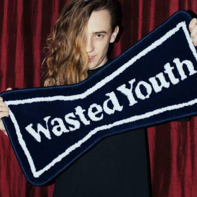 wasted youth ガルドン　verdy