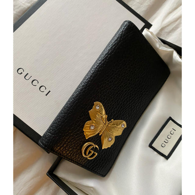 Gucci - GUCCI iPhoneケースの通販 by Nana's shop