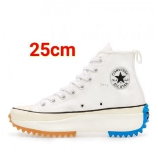 コンバース(CONVERSE)の25cm JW Anderson Converse Run Star Hike(スニーカー)