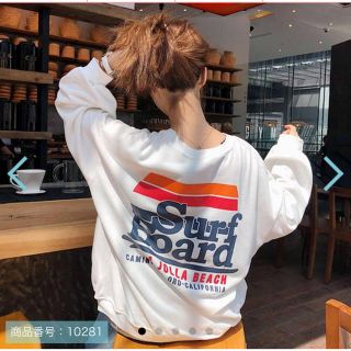 ウィゴー(WEGO)の韓国　ロンT🧡(Tシャツ(長袖/七分))