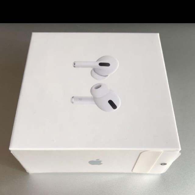 最安値 新品未開封 airpods pro 正規品