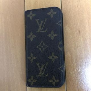 ルイヴィトン(LOUIS VUITTON)のルイヴィトン  iPhone7 8ケース(iPhoneケース)