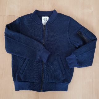 ビーミング ライフストア バイ ビームス(B:MING LIFE STORE by BEAMS)のBEAMS　ブルゾン　120cm(ジャケット/上着)