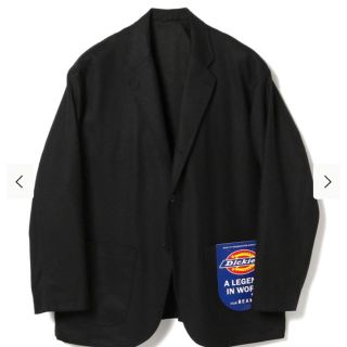 ビームス(BEAMS)のセットアップ S BEAMS TRIPSTER Dickies ウールサキソニー(セットアップ)