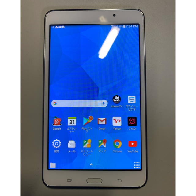 ソフトバンク Galaxy Tab 4 White 403SC | フリマアプリ ラクマ