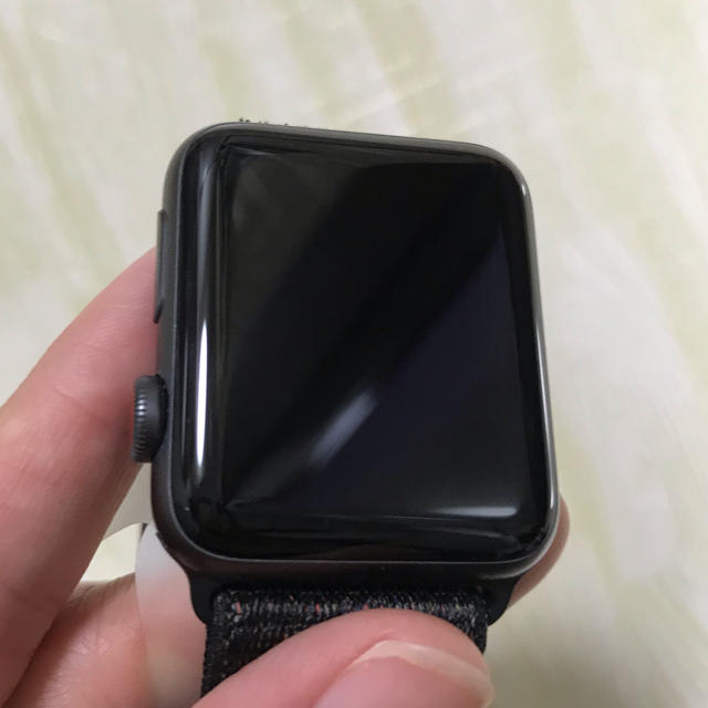 アップルウォッチ series3 セルラー Apple Watch 42mm