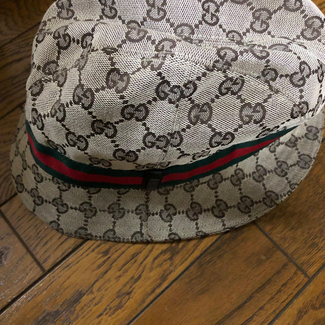 ハリー・ウィンストン コピー 専売店NO.1 / Gucci - グッチハットの通販 by さや