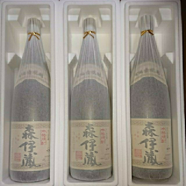 森伊蔵1800