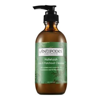 Antipodes ハレルヤ ライム＆パチョリ クレンザー(洗顔料)
