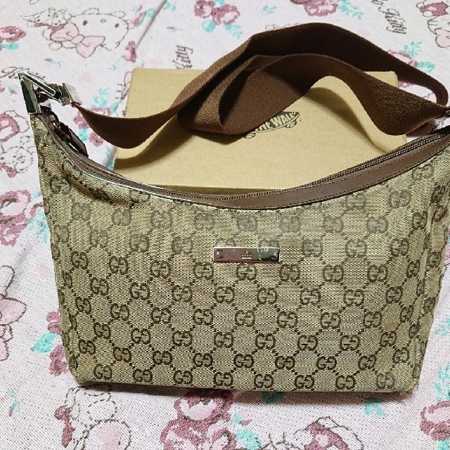 Gucci - GUCCIショルダーバックの通販 by kirara's shop