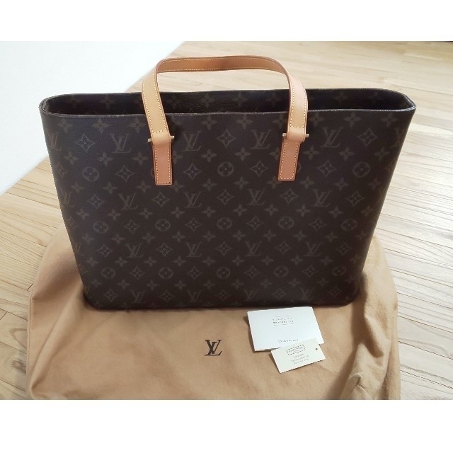 正規店仕入れの A4可 美品☆ルイヴィトン☆ルコ 廃盤 - VUITTON LOUIS