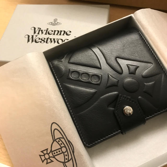 パテックフィリップ偽物人気直営店 | Vivienne Westwood - 定価39960円！Vivienne Westwood 折りたたみ財布の通販 by タゴサク's shop