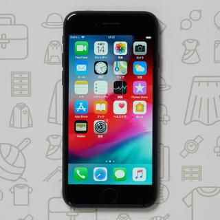 アイフォーン(iPhone)の【公式】iPhone7/32GB/Black/SIMフリー(スマートフォン本体)