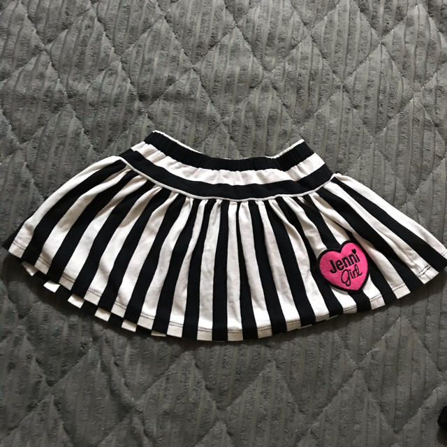 JENNI(ジェニィ)のJenni スカート　100センチ キッズ/ベビー/マタニティのキッズ服女の子用(90cm~)(スカート)の商品写真