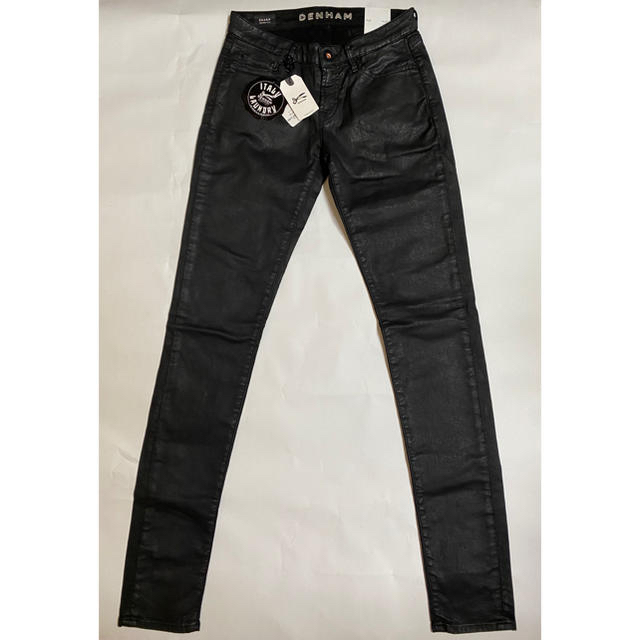 DENHAM 27 SHARP SKINNY FIT ストレッチ素材 スキニー