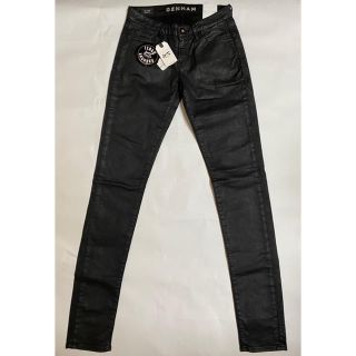 デンハム(DENHAM)のDENHAM 27 SHARP SKINNY FIT ストレッチ素材 スキニー(デニム/ジーンズ)