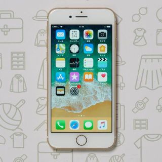 アイフォーン(iPhone)の【公式】iPhone7/32GB/Gold/SIMフリー(スマートフォン本体)