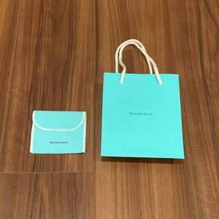 ティファニー(Tiffany & Co.)のティファニー　ショッパー(ショップ袋)
