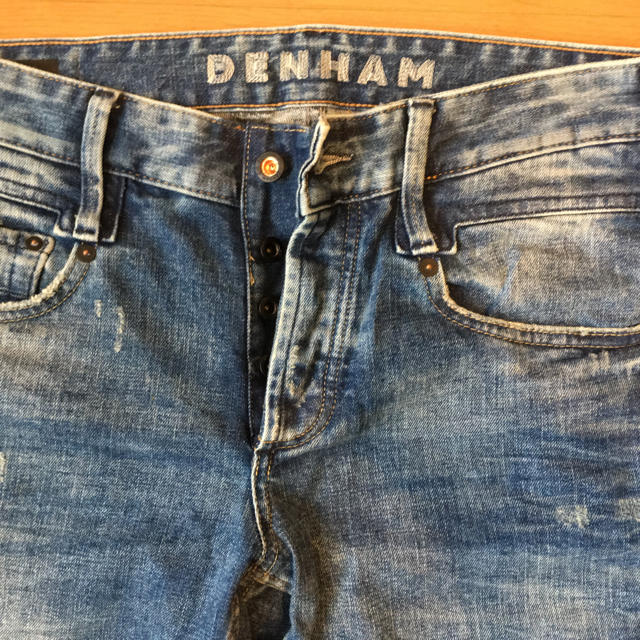 DENHAM(デンハム)のデンハム 格安 メンズのパンツ(デニム/ジーンズ)の商品写真