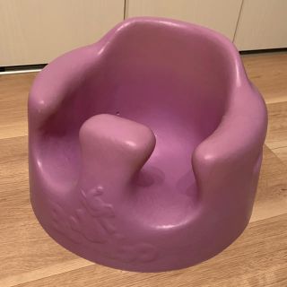 バンボ(Bumbo)のBumbo☆パープル(座椅子)